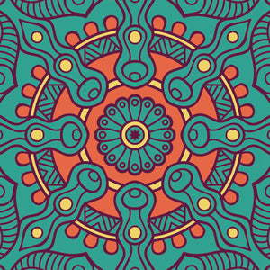 Mandala Tapestry Bohemian Tapestry for Bedroom Boho Indie Hippie Tapestries Aesthetic Vintage Wall Tapestry for Women Men Teenage Girl, Green Tapestry