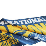 What Slept Beneath Tarvos flag Polyester Digital Printing 3x5ft Outdoor Banner with Brass Grommets