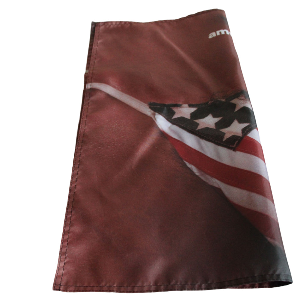 THE  BLACK  CROWES  Amorica flag 100% Polyester Digital Printing  Outdoor Banner