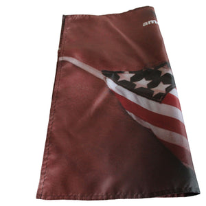 THE  BLACK  CROWES  Amorica flag 100% Polyester Digital Printing  Outdoor Banner
