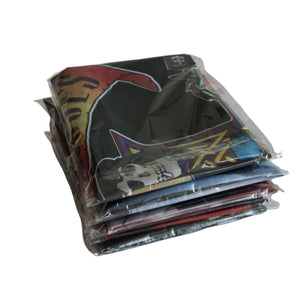 Savatage Flag 100% Polyester Digital Printing  Outdoor Banner