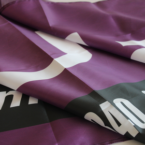 Cuda flag Polyester Digital Printing 3x5ft Outdoor Banner with Brass Grommets