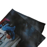 Black Sabbath - Sabotage flag 100% Polyester Digital Printing  Outdoor Banner
