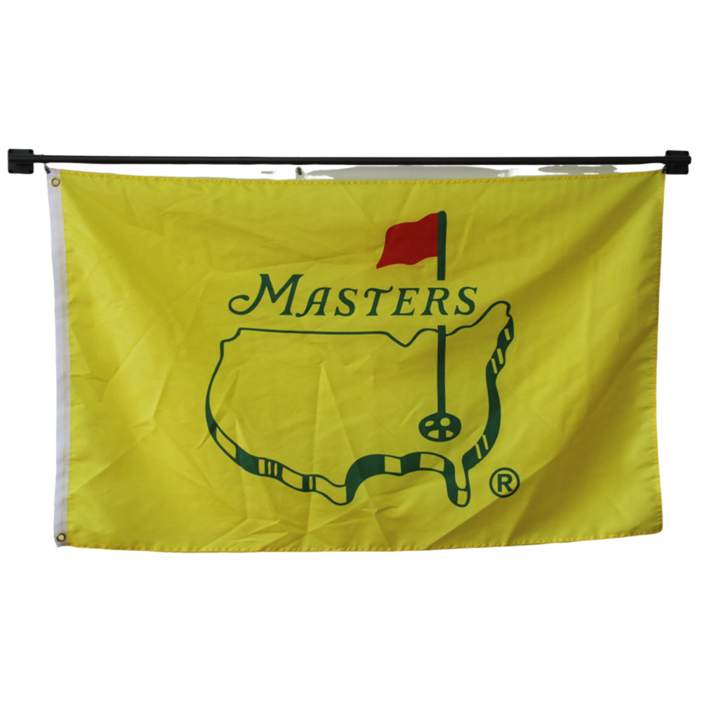 MASTERS flag Polyester Digital Printing 3x5ft Outdoor Banner with Brass Grommets
