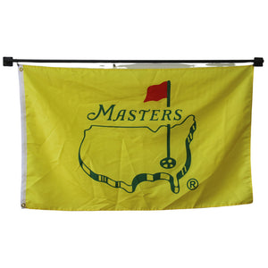 MASTERS flag Polyester Digital Printing 3x5ft Outdoor Banner with Brass Grommets