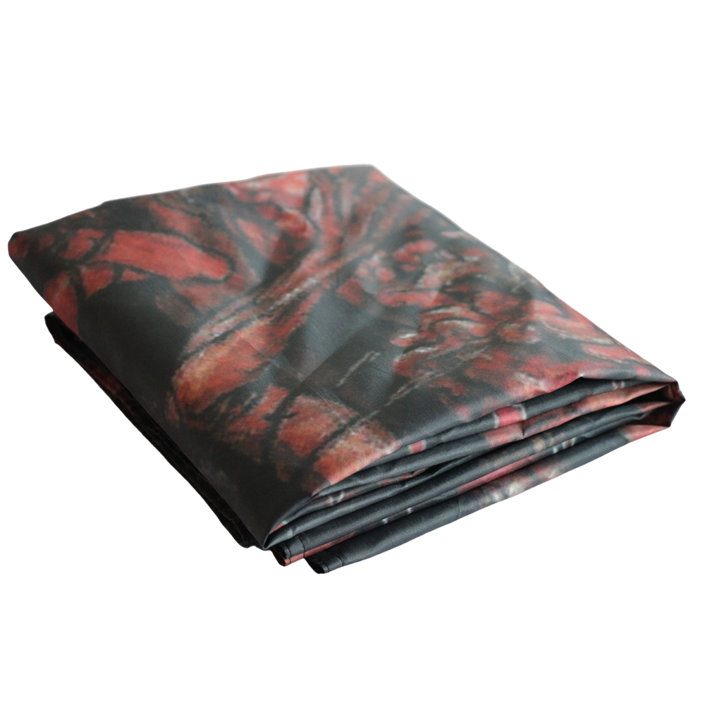Cannibal Corpse flag 100% Polyester Digital Printing  Outdoor Banner
