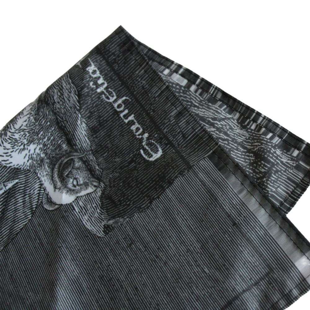 Behemoth - Evangelia Heretika flag 100% Polyester Digital Printing  Outdoor Banner