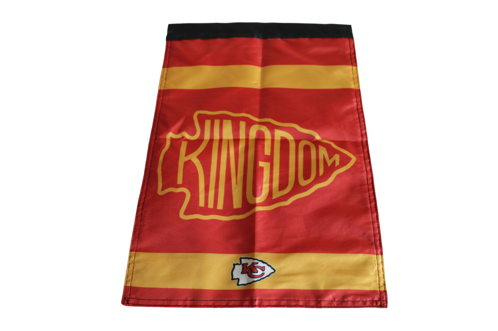 Customized Design 3x5 ft USA NFL Kansas City Chiefs  More Football Rugby All Teams Flag Polyester Flag with Brass Grommets