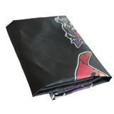 WISE MANS FEAR flag 100% Polyester Digital Printing  Outdoor Banner