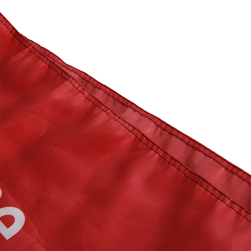 Pontiac GTO 100% Polyester Digital Printing 3x5ft Banner with Brass Grommets