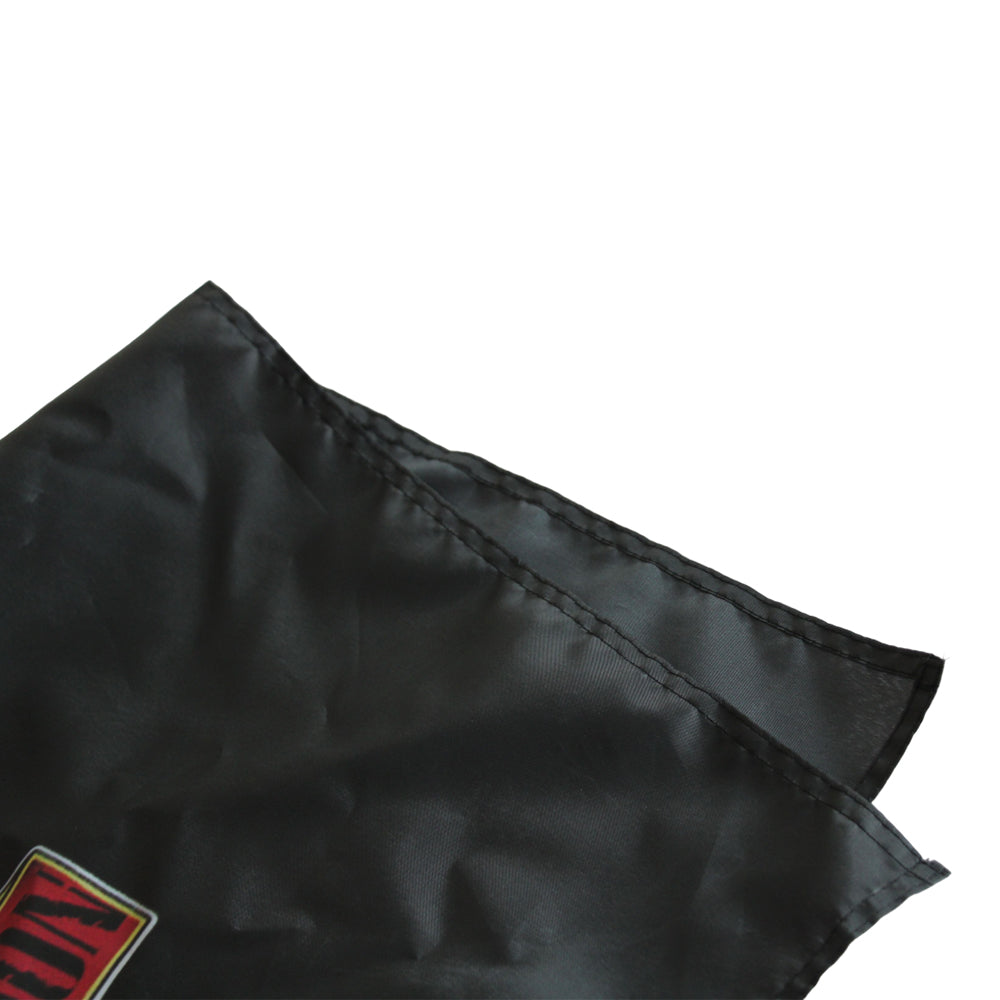 WISE MANS FEAR flag 100% Polyester Digital Printing  Outdoor Banner
