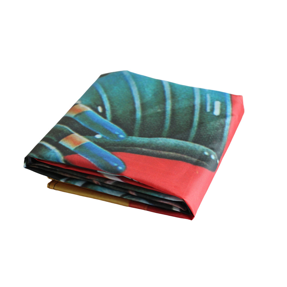 Screaming for Vengeance flag 100% Polyester Digital Printing  Outdoor Banner