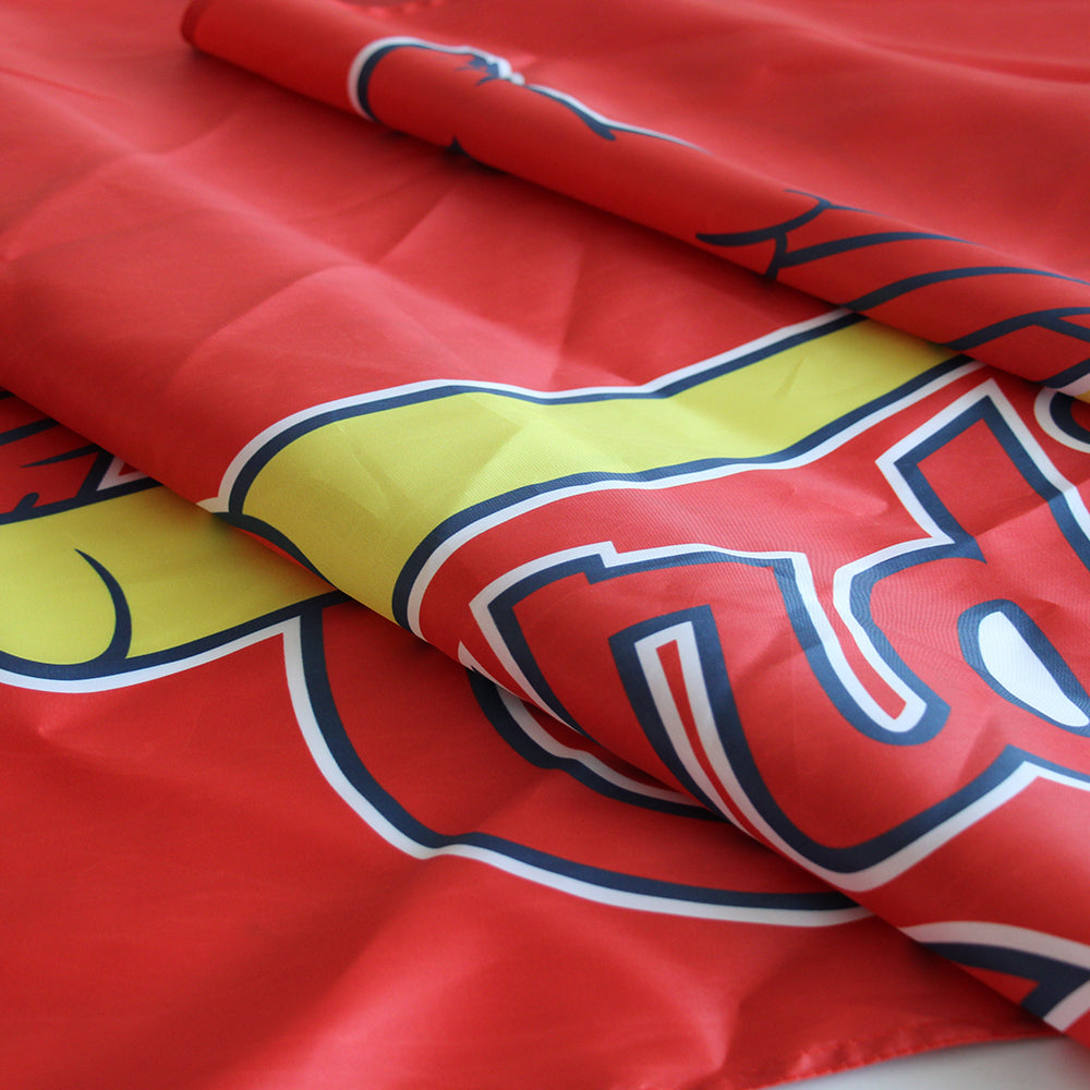 ST Louis Cardinals flag Polyester Digital Printing 3x5ft Outdoor Banner with Brass Grommets