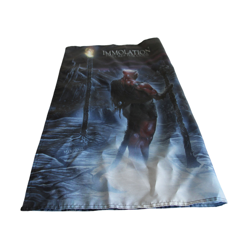 Failures for Gods flag 100% Polyester Digital Printing  Outdoor Banner