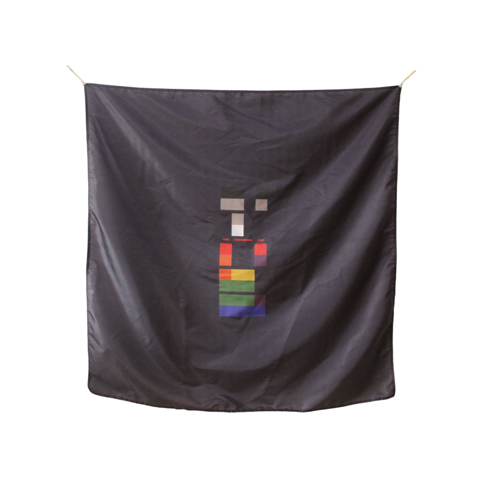 Coldplay Fix You flag 100% Polyester Digital Printing  Outdoor Banner