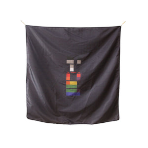 Coldplay Fix You flag 100% Polyester Digital Printing  Outdoor Banner