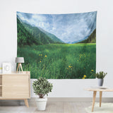 Palm Tree Tapestry for Bedroom Aesthetic Forest Tapestry Natural Coconut Palm Ethnic Nature Tapestry Wall Hanging for Room Decor, for Women Men Boys, Palm Leaves Tapestry