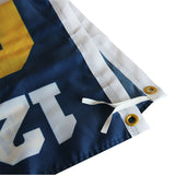 What Slept Beneath Tarvos flag Polyester Digital Printing 3x5ft Outdoor Banner with Brass Grommets