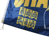 What Slept Beneath Tarvos flag Polyester Digital Printing 3x5ft Outdoor Banner with Brass Grommets