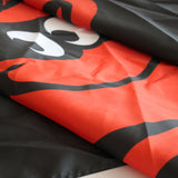 Baltimore Orioles Bird flag Polyester Digital Printing 3x5ft Outdoor Banner with Brass Grommets