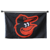 Baltimore Orioles Bird flag Polyester Digital Printing 3x5ft Outdoor Banner with Brass Grommets