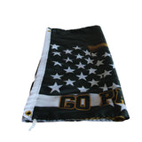 Go Pack Go flag Polyester Digital Printing 3x5ft Outdoor Banner with Brass Grommets