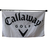 Callaway Golf flag Polyester Digital Printing 3x5ft Outdoor Banner with Brass Grommets