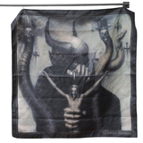 To Mega Therion flag 100% Polyester Digital Printing  Outdoor Banner