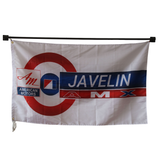 JAVELIN AMX flag Polyester Digital Printing 3x5ft Outdoor Banner with Brass Grommets