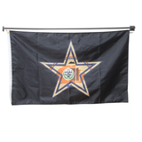 Navajo Tribal Nation flag Polyester Digital Printing 3x5ft Outdoor Banner with Brass Grommets