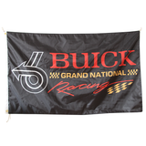 Buick Grand National Racing  100% Polyester Digital Printing 3x5ft Outdoor Banner with Brass Grommets