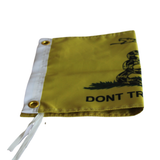 Dont Tread On Me flag Polyester Digital Printing 3x5ft Outdoor Banner with Brass Grommets