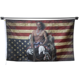 Navajo Leaders flag Polyester Digital Printing 3x5ft Outdoor Banner with Brass Grommets