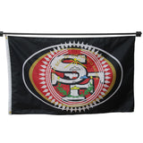 SF-Great Seal Of The Navajo Nation flag Polyester Digital Printing 3x5ft Outdoor Banner with Brass Grommets