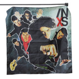 INXS - X  flag 100% Polyester Digital Printing  Outdoor Banner