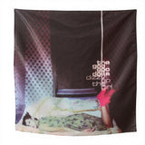 Vintage The Goo Goo Dolls "Dizzy Up the Girl" Album Cover Flag Polyester Music Merch, Wall Hanging, Concert Decor