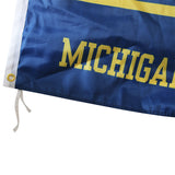 National Champions flag Polyester Digital Printing 3x5ft Outdoor Banner with Brass Grommets