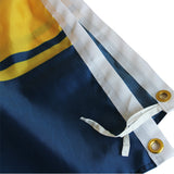 National Champions flag Polyester Digital Printing 3x5ft Outdoor Banner with Brass Grommets