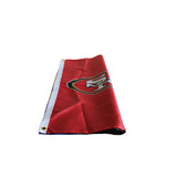 San Francisco 49Ers Golden Stat Warriors San Francisco Giants flag Polyester Digital Printing 3x5ft Outdoor Banner with Brass Grommets