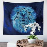 Constellation Tapestry starlit sky Pisces Tapestry for Bedroom Aesthetic Trippy Nature Tapestry Wall Hanging for Room Decor 51x59 Inches