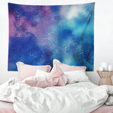 Constellation Tapestry starlit sky Pisces Tapestry for Bedroom Aesthetic Trippy Nature Tapestry Wall Hanging for Room Decor 51x59 Inches