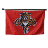 Florida Panthers flag Polyester Digital Printing 3x5ft Outdoor Banner with Brass Grommets