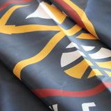 Denver Nuggets flag Polyester Digital Printing 3x5ft Outdoor Banner with Brass Grommets