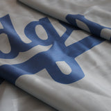 Dodgers flag Polyester Digital Printing 3x5ft Outdoor Banner with Brass Grommets