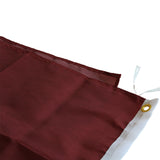 Unconquered flag Polyester Digital Printing 3x5ft Outdoor Banner with Brass Grommets