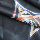 Navajo Tribal Nation flag Polyester Digital Printing 3x5ft Outdoor Banner with Brass Grommets