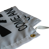 Come And Take It flag Polyester Digital Printing 3x5ft Outdoor Banner with Brass Grommets