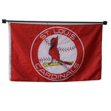 ST.LOUIS CARDINALS flag Polyester Digital Printing 3x5ft Outdoor Banner with Brass Grommets