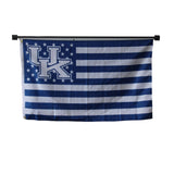 New Kentucky flag Polyester Digital Printing 3x5ft Outdoor Banner with Brass Grommets