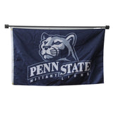 PENN STATE flag Polyester Digital Printing 3x5ft Outdoor Banner with Brass Grommets